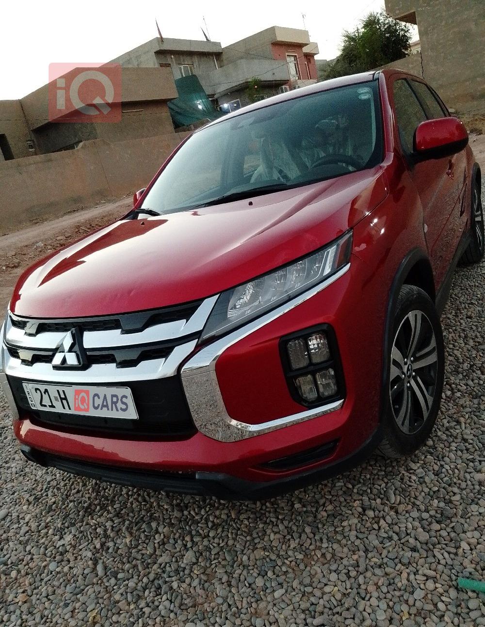 Mitsubishi Outlander Sport